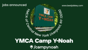 Camp Noah Camp Instructor