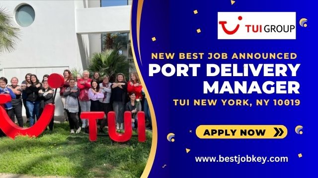 Port Delivery Manager