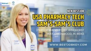 USA Pharmacy Tech Sam's