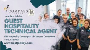 GUEST HOSPITALITY TECHNICAL AGENT