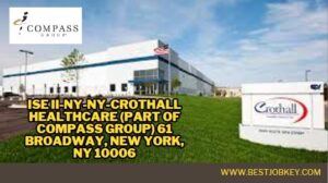 ISE II-NY-NY-Crothall Healthcare 