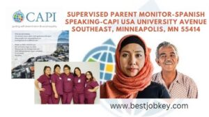 Supervised Parent Monitor-Spanish Speaking