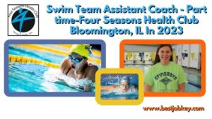 Swim Team Assistant Coach
