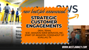 Strategic Customer Engagements