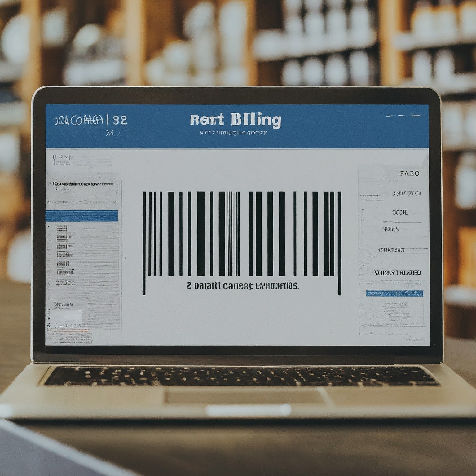 Streamlining Retail with Advanced Billing Solutions: A Look at BuyBarcode.co.in