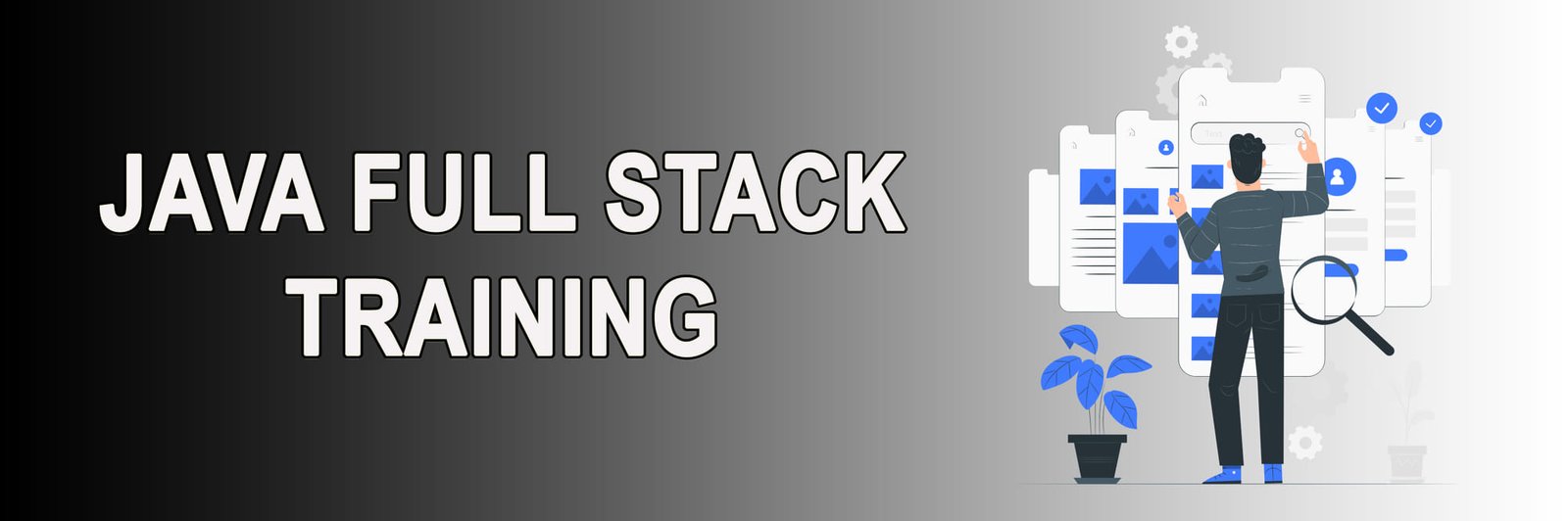 java full stack