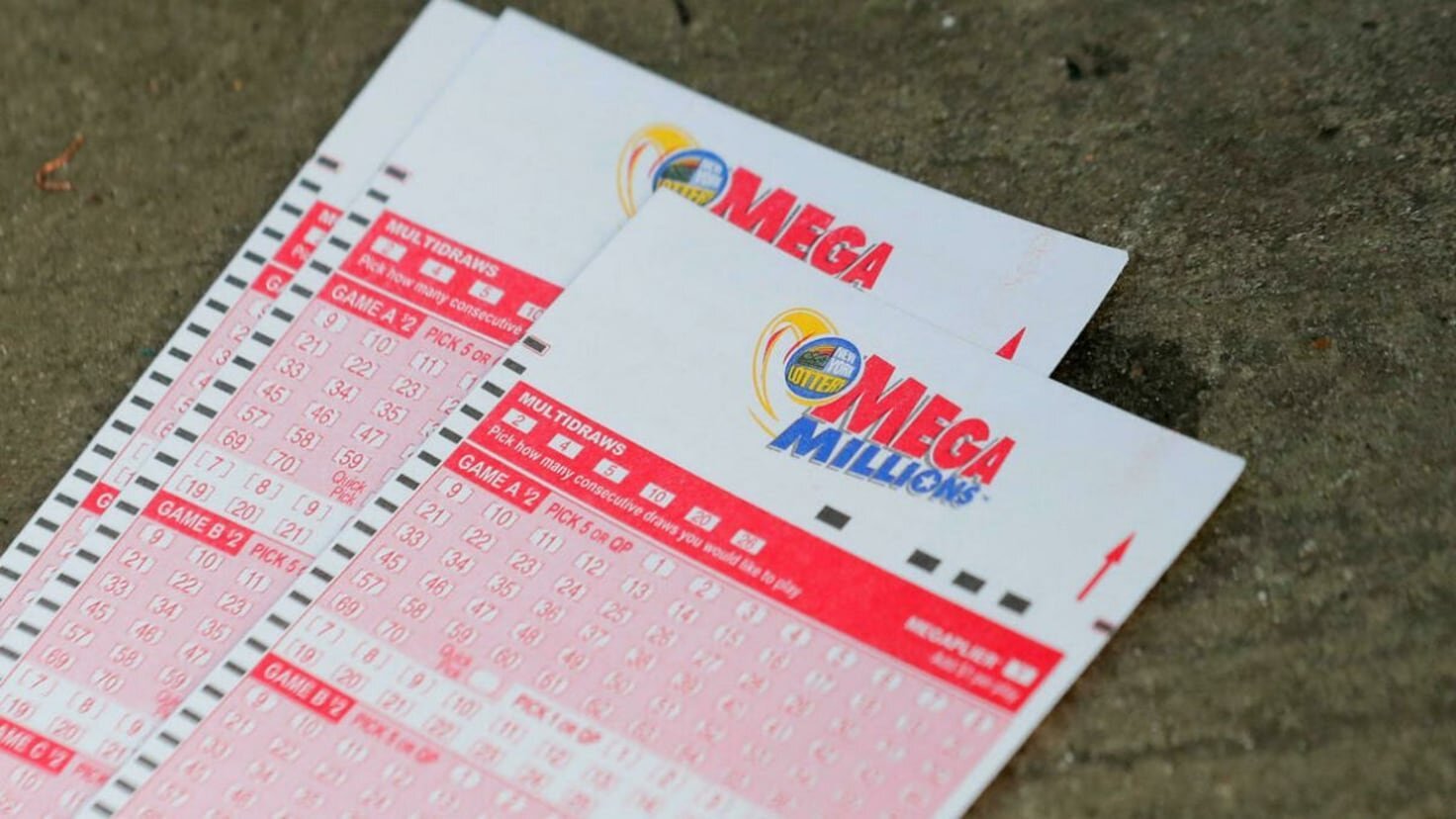 Mega Millions Lottery Online