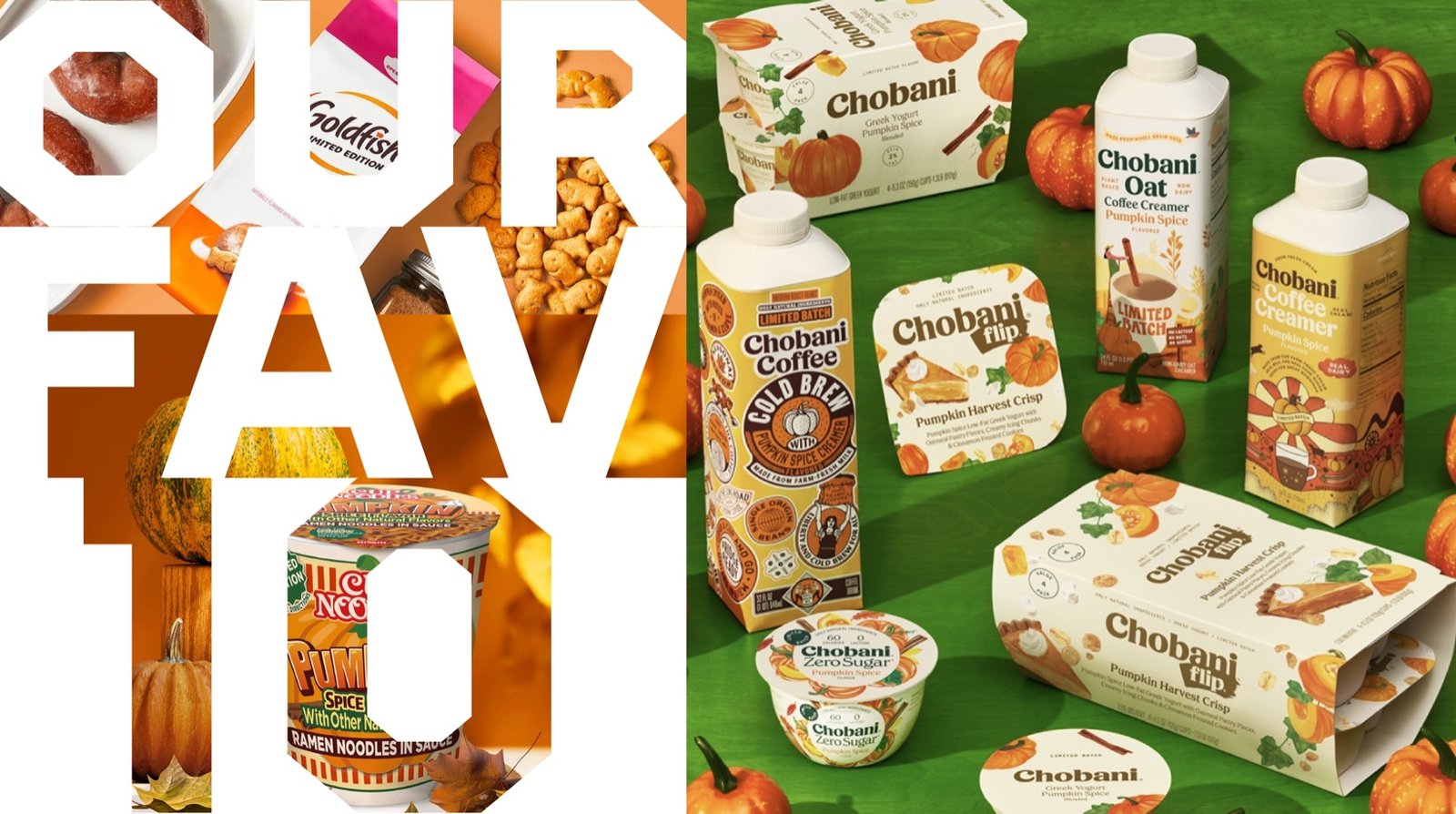 Pumpkin Packaging