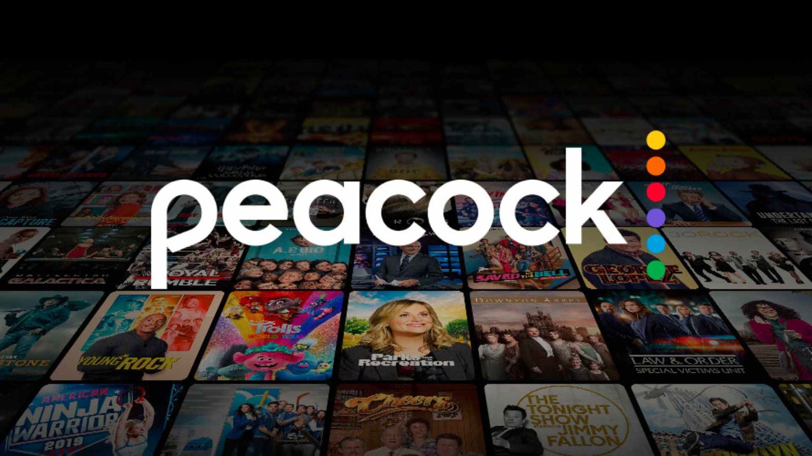 Peacock TV Service