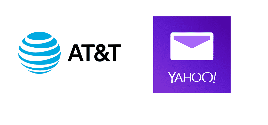 AT&T Yahoo Mail