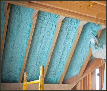 closed cell spray foam installers