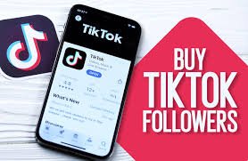 Buy TikTok followers