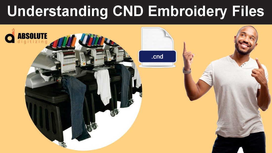 CND Embroidery Files