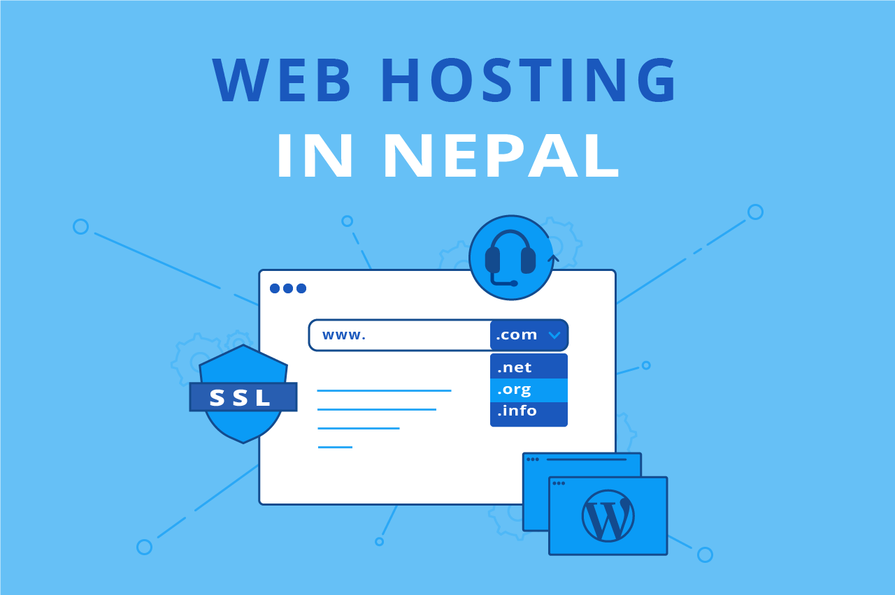 Web Hosting Deal in Nepal 2024: Best Offers & Providers - Web Hosting Provider in Nepal